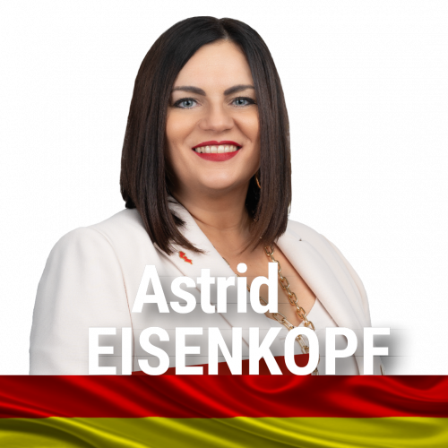 Astrid Eisenkopf