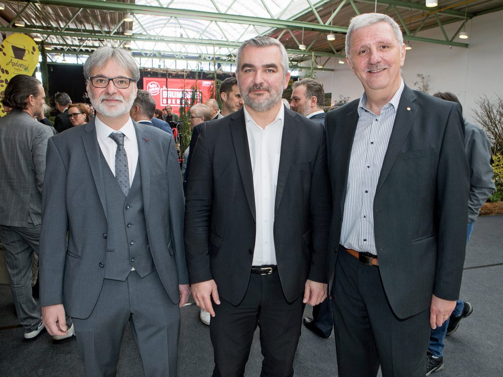 LR Heinrich Dorner Baumesse Oberwart 2025 Burgenland 2