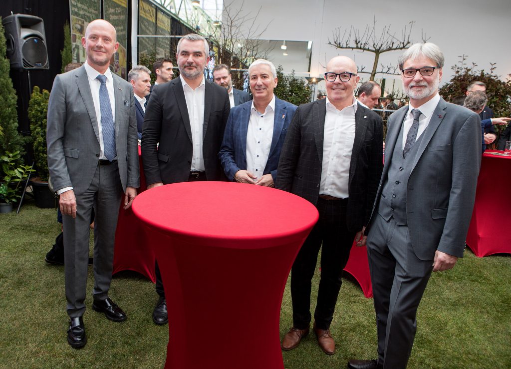 LR Heinrich Dorner Baumesse Oberwart 2025 Burgenland 5