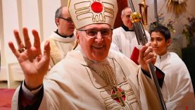 Bischof Iby 90 Geburtsag