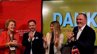 Doskozil Landtagswahl 2025