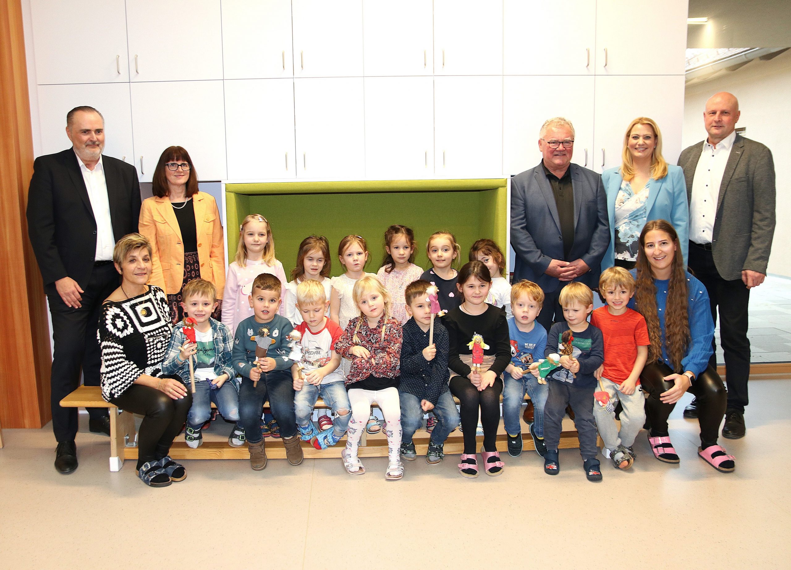 Kindergarten Jennersdorf Doskozil