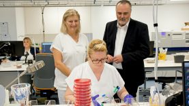 Labor KH Eisenstadt 3