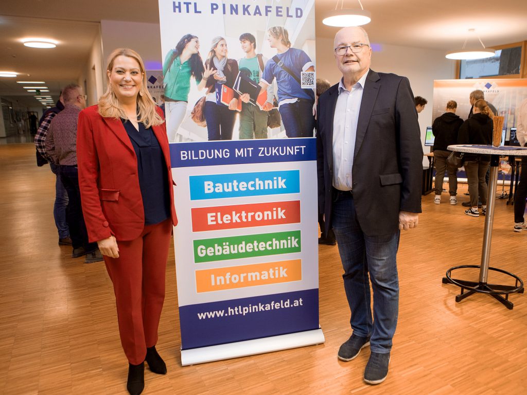 Lange Nacht der Bildung Pinkafeld 2025 Burgenland Daniela Winkler 1