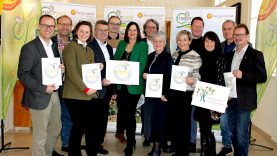 Nsturpark des Jahres 1