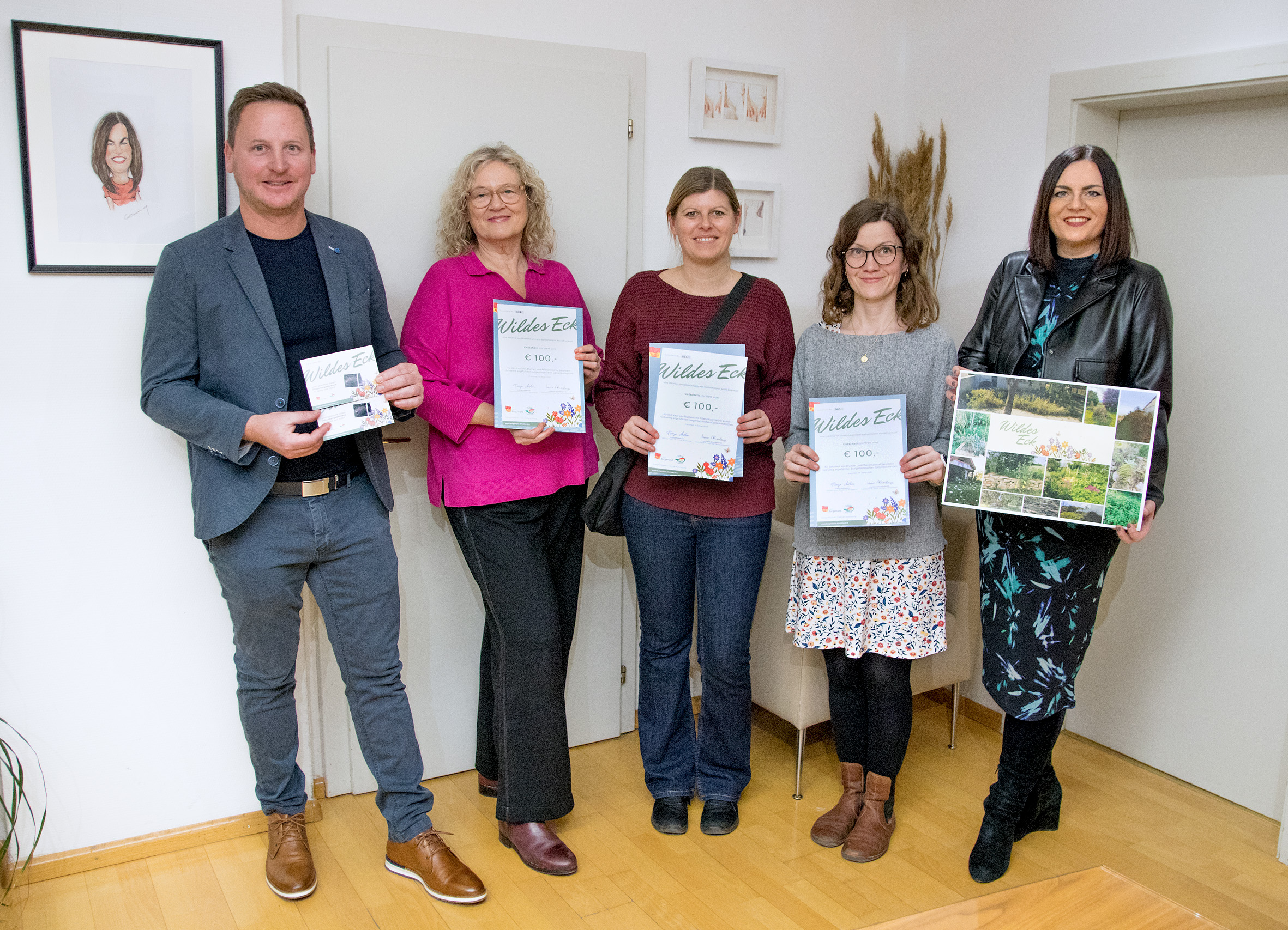Wildes Eck Burgenland Astrid Eisenkopf
