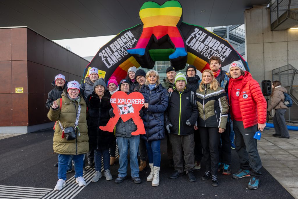 School of Walk und Walky 2025 Burgenland 3