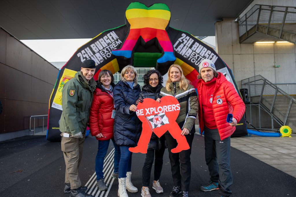 School of Walk und Walky 2025 Burgenland 2