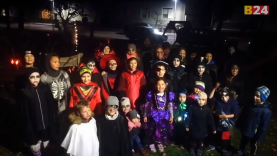 Halloween am Hirschfeldspitz – B 24