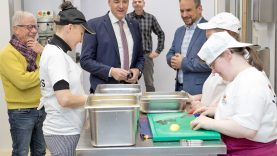 Zu- und Umbau Küchengebäude VAMOS Markt Allhau_2