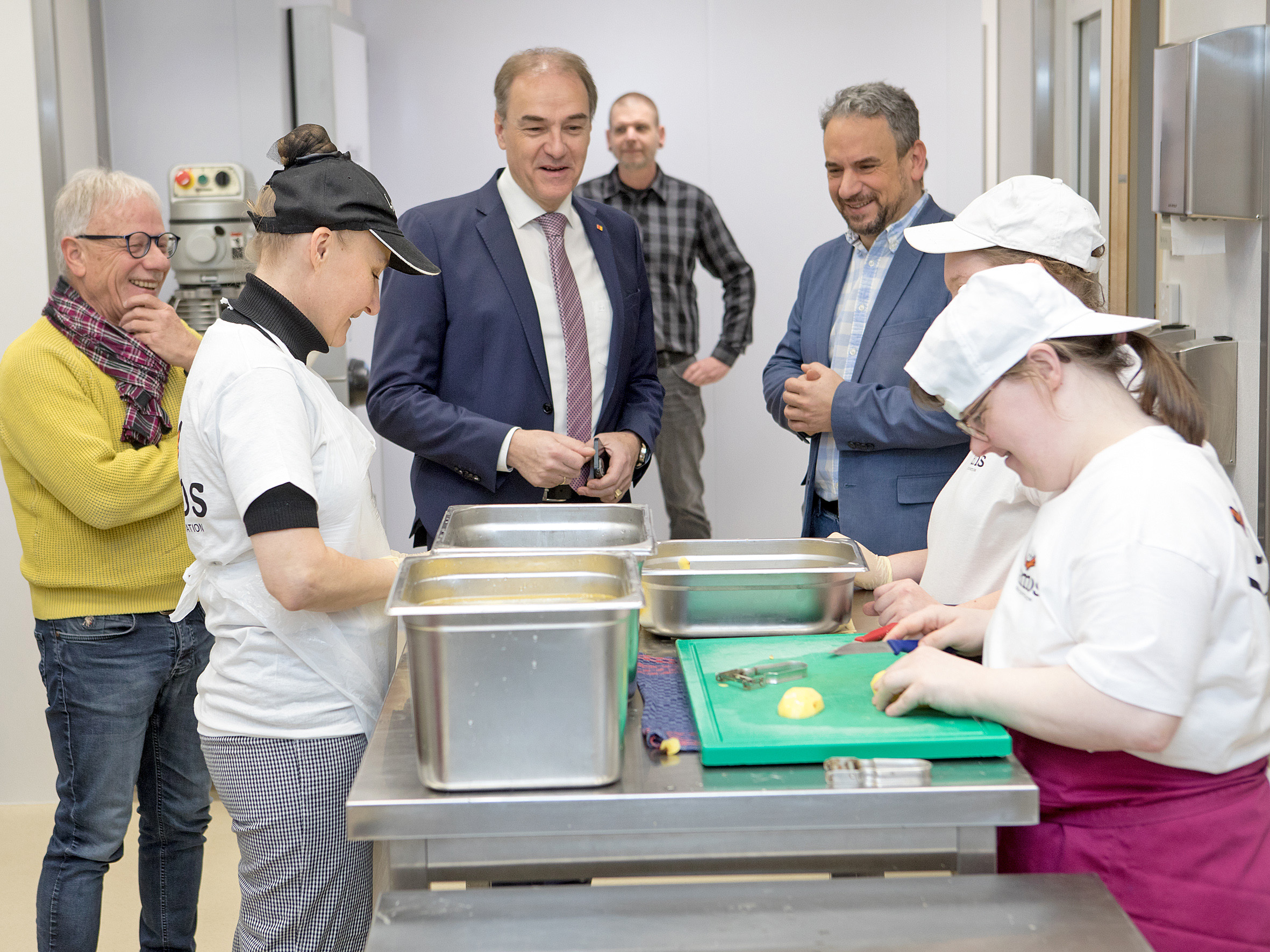 Markt Allhau Burgenland Verein VAMOS Leonhard Schneemann