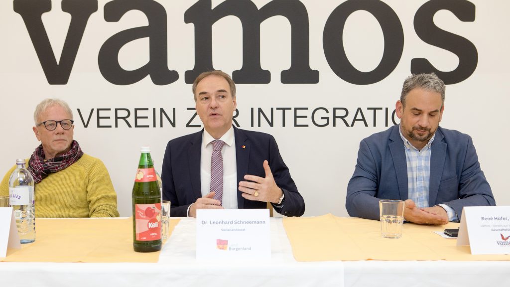 Burgenland Verein VAMOS Leonhard Schneemann 3