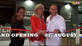 Citylife Grand Opening 31. August 2018 Neusiedl am See
