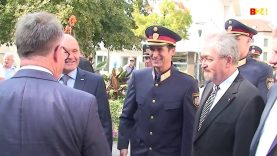 DAS BURGENLAND HAT EINEN NEUEN POLIZEIDIREKTOR: MAG. MARTIN HUBER