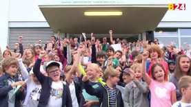 Ferienlied Schulschluss 2018 VS Tabor Neusiedl am See