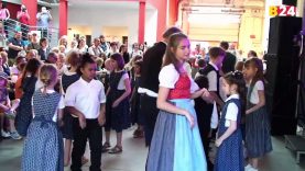 Volkstanzgruppe Tag der Feuerwehr 2018 05 05