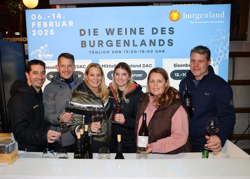 50. Burgenländischen Skiwoche in Altenmarkt Daniela Winkler