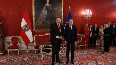 Angelobung LH Doskozil_1