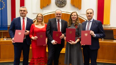 Konstituierende Sitzung 3