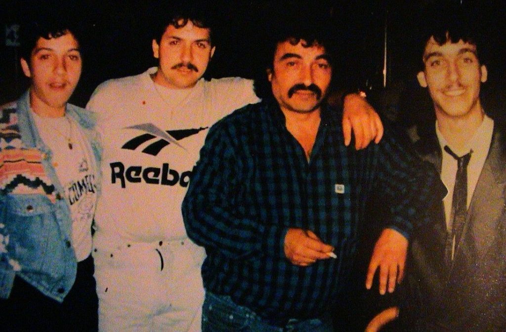 30 Jahre nach dem Attentat von Oberwart: Gedenken und Mahnung Erwin und Karl Horvath Josef Simon und Peter Sarközi