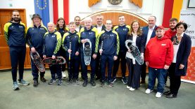 Verabschiedung Special Olympics – Winterspiele_1