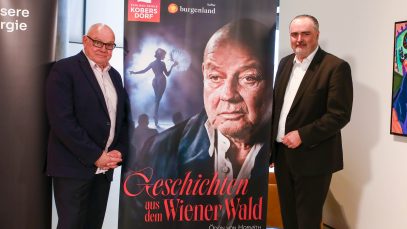 53. Spielsaison Schloss-Spiele Kobersdorf 2