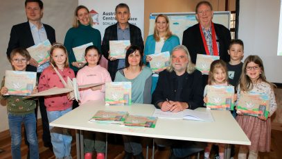 Buchpräsentation Janisch Kappacher