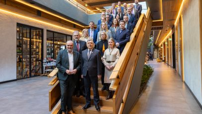 EU-Botschafter-Treffen Seewinkel 1