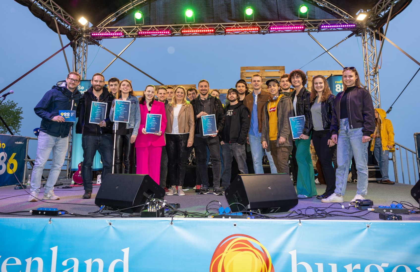 Familienfest Neusiedl am See 2025: Die beliebte SongChallenge findet auch heuer statt. Daniela Winkler Burgenland
