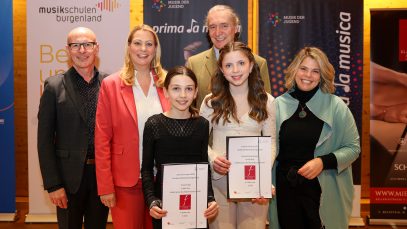 prima la musica Burgenland 2025