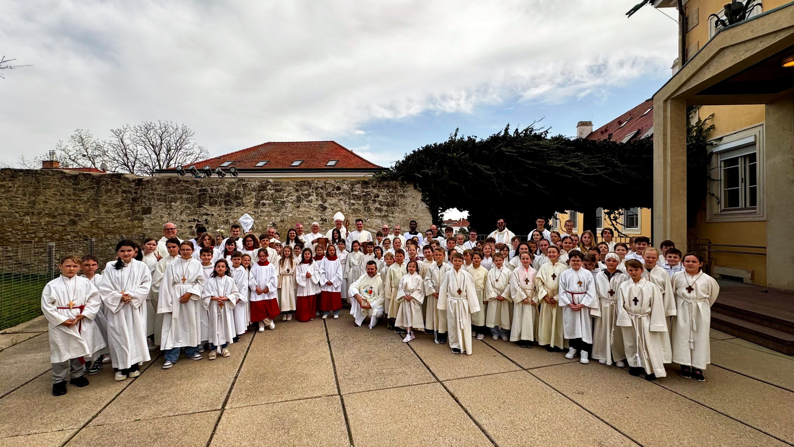 Chrisammesse 2025 Eisenstadt Burgenland Bischof Zsifkovics Katholische Kirche
