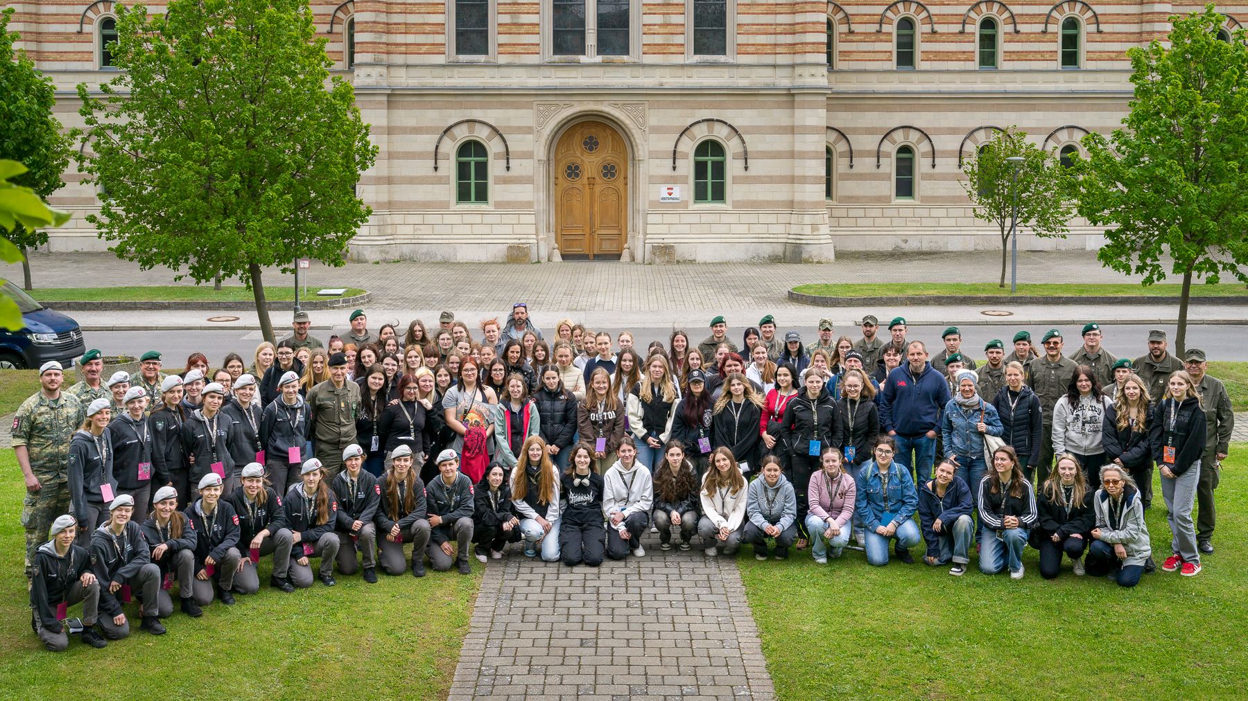 Girls' Day 2025 in der Martin-Kaserne Eisenstadt – Ein Blick hinter die Kulissen des Bundesheeres Burgenland