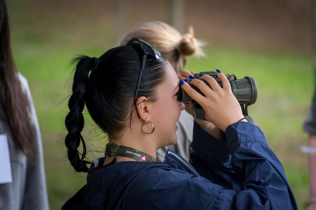 Girls' Day 2025 in der Martin-Kaserne Eisenstadt – Ein Blick hinter die Kulissen des Bundesheeres
Burgenland