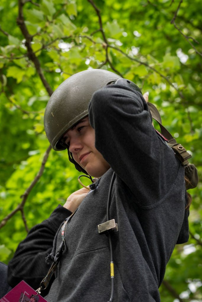 Girls' Day 2025 in der Martin-Kaserne Eisenstadt – Ein Blick hinter die Kulissen des Bundesheeres Burgenland
