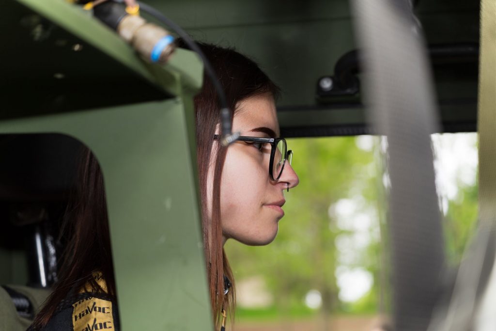Girls' Day 2025 in der Martin-Kaserne Eisenstadt – Ein Blick hinter die Kulissen des Bundesheeres Burgenland
