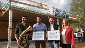 Gleichenfeier Musikheim Andau_1