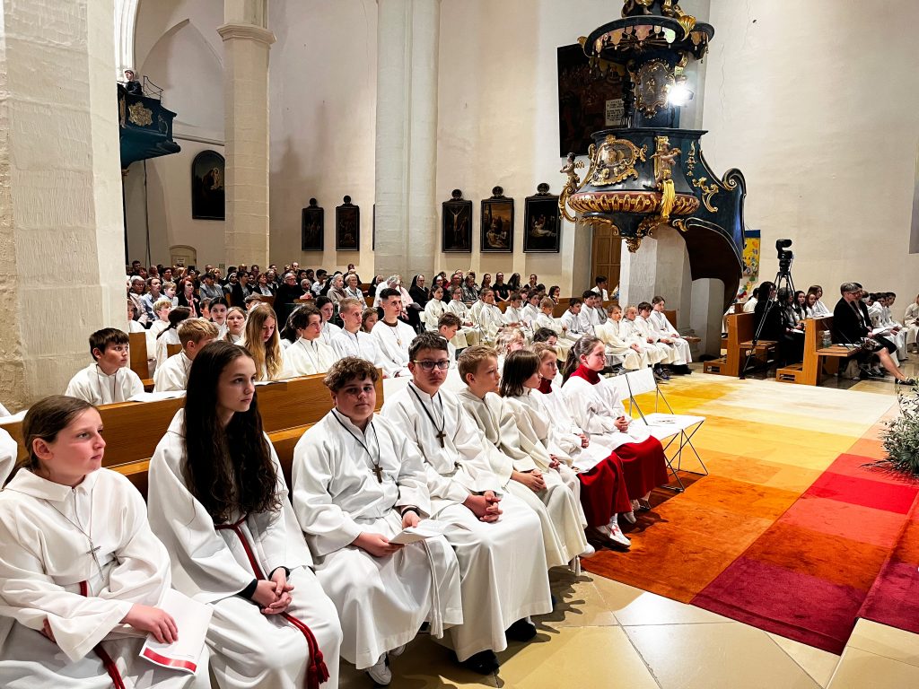 Chrisammesse 2025 Eisenstadt Burgenland Bischof Zsifkovics Katholische Kirche
