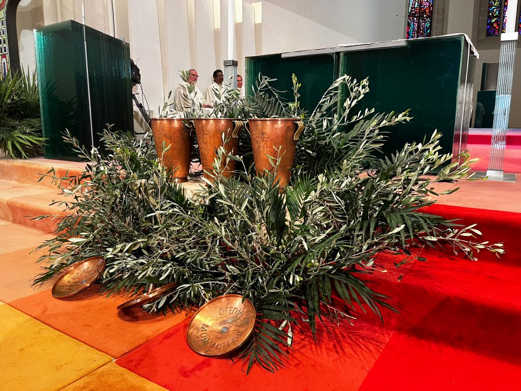 Chrisammesse 2025 Eisenstadt Burgenland Bischof Zsifkovics Katholische Kirche