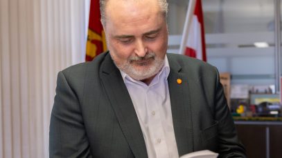 Kulturförderungen Literatur Archivbild 1