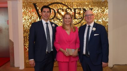 100 Jahre VOSSEN Jennersdorf