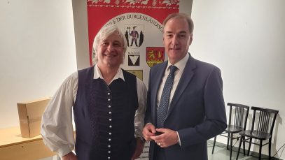 35 Jahre VHS d. Bgld. Ungarn