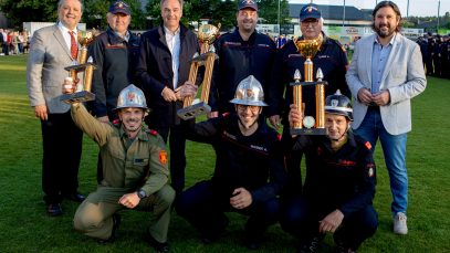 Bezirksfeuerwehrleistungsbewerb in Bronze und Silber_1