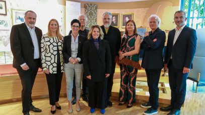 Neueröffnung Liszt Museum 1