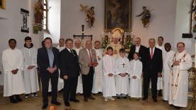 Pfarrkirche – Unterrabnitz 5