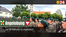 Angelobung Loipersbach 126