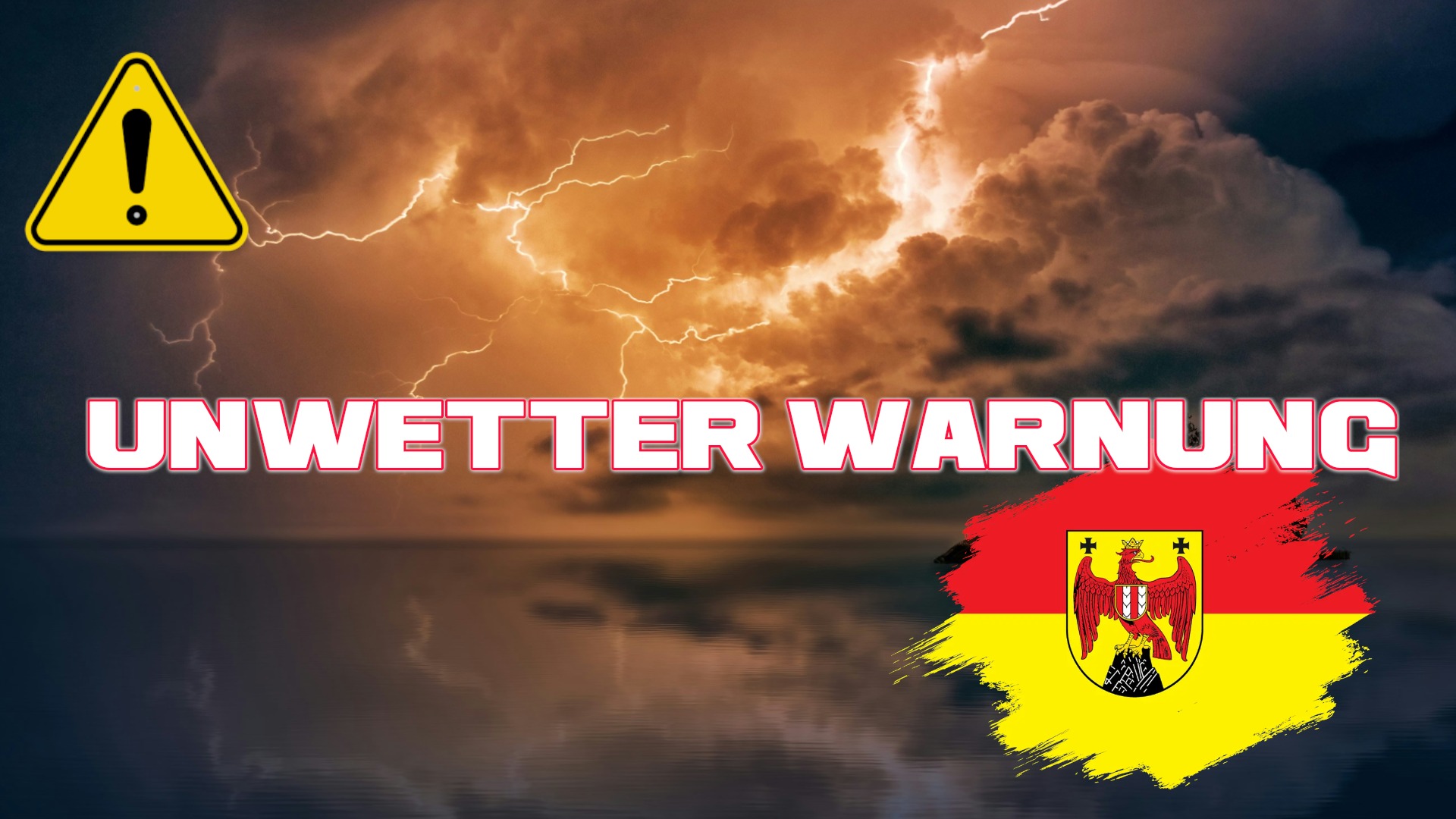 B24 Burgenland Unwetterwarnung Österreich