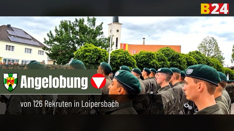 Facebook-Angelobung Loipersbach
