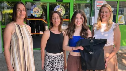 Gratulation Bundessiegerin prima la musica