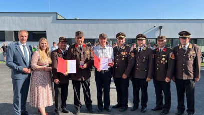 Neues Feuerwehr- und Vereinshaus Holzschlag_2