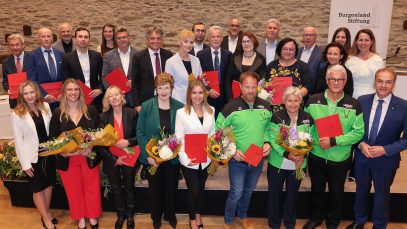 Theodor-Kery-Stiftung Preisträger 2025